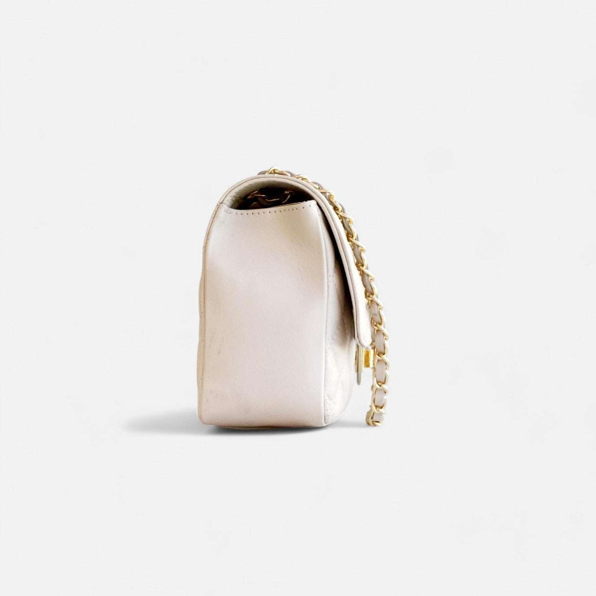 Bolso Bruma Clásico Beige