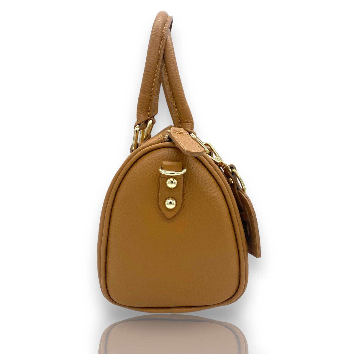 Bolso Brote Bravío Camel