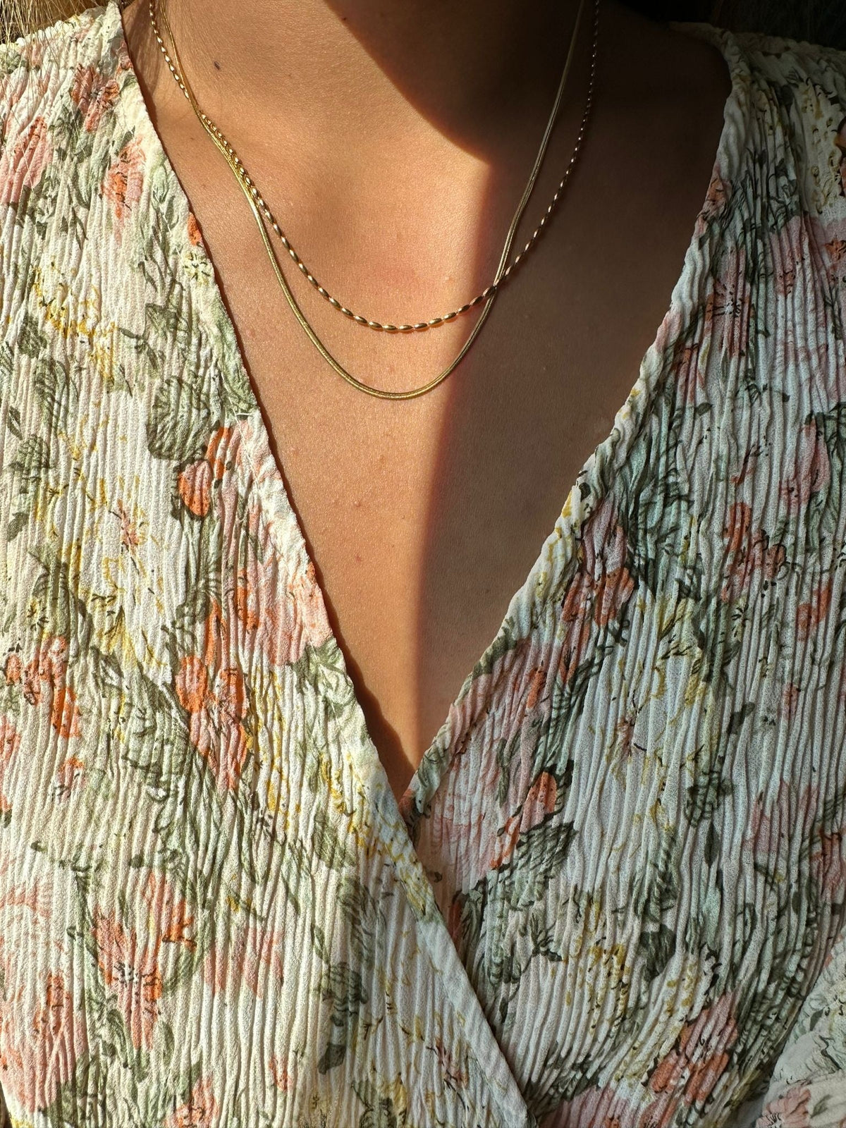 Collar Rama de Brasa
