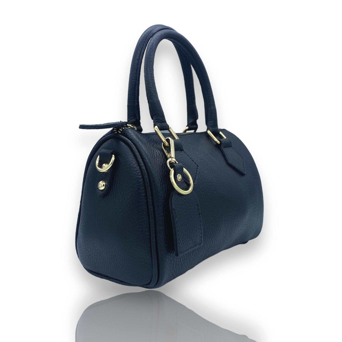 Bolso Brote Bravío Negro