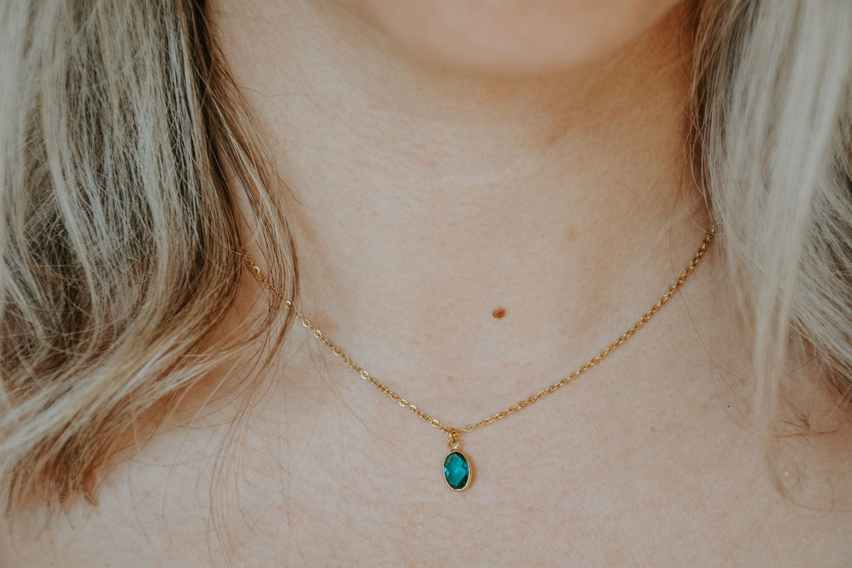 Collar Cimiento Ancestral