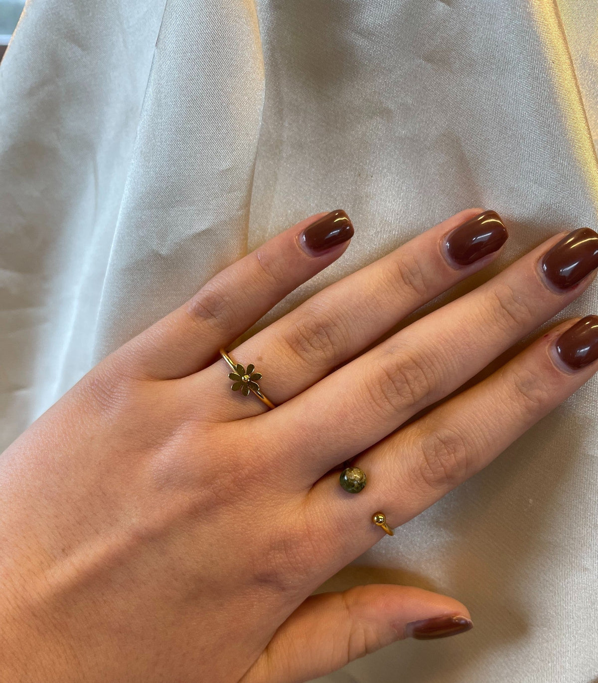 Anillo Vientre