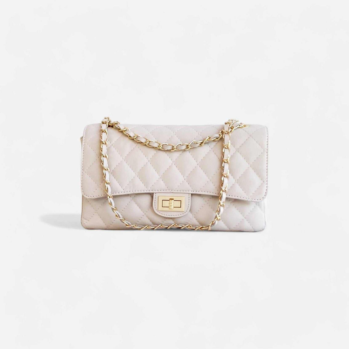 Bolso Bruma Clásico Beige