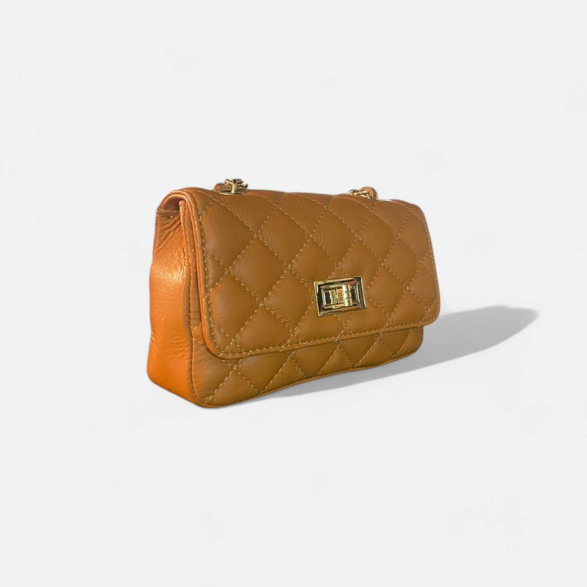 Bolso Rocío Camel