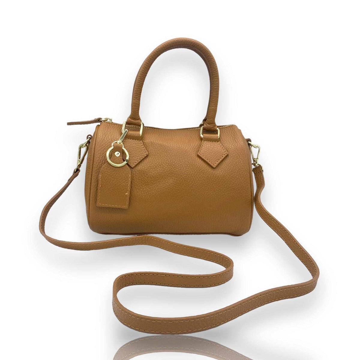 Bolso Brote Bravío Camel