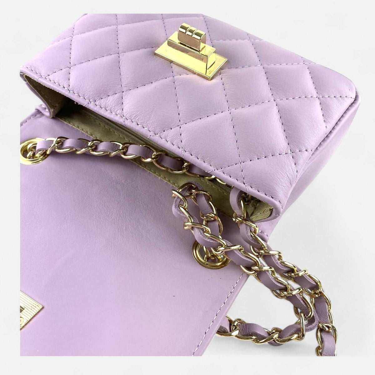 Bolso Rocío Lila