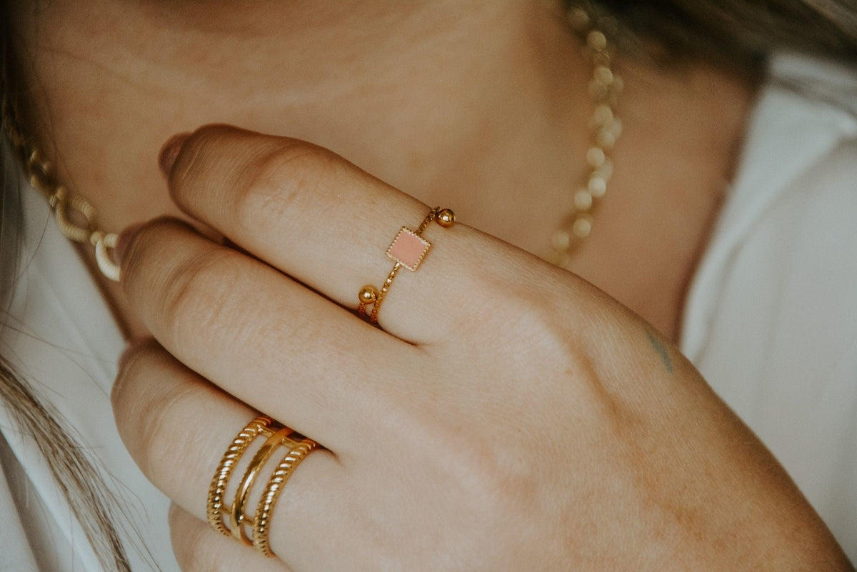 Anillo Terruño Salvaje