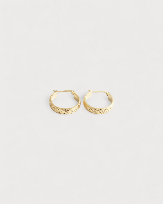 Pendientes Terruño Sagrado