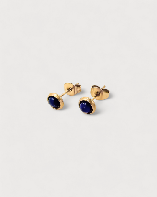 Pendientes Yermo de Bronce