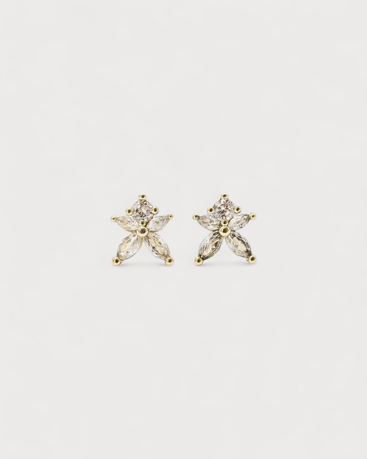 Pendientes Yesca Antigua