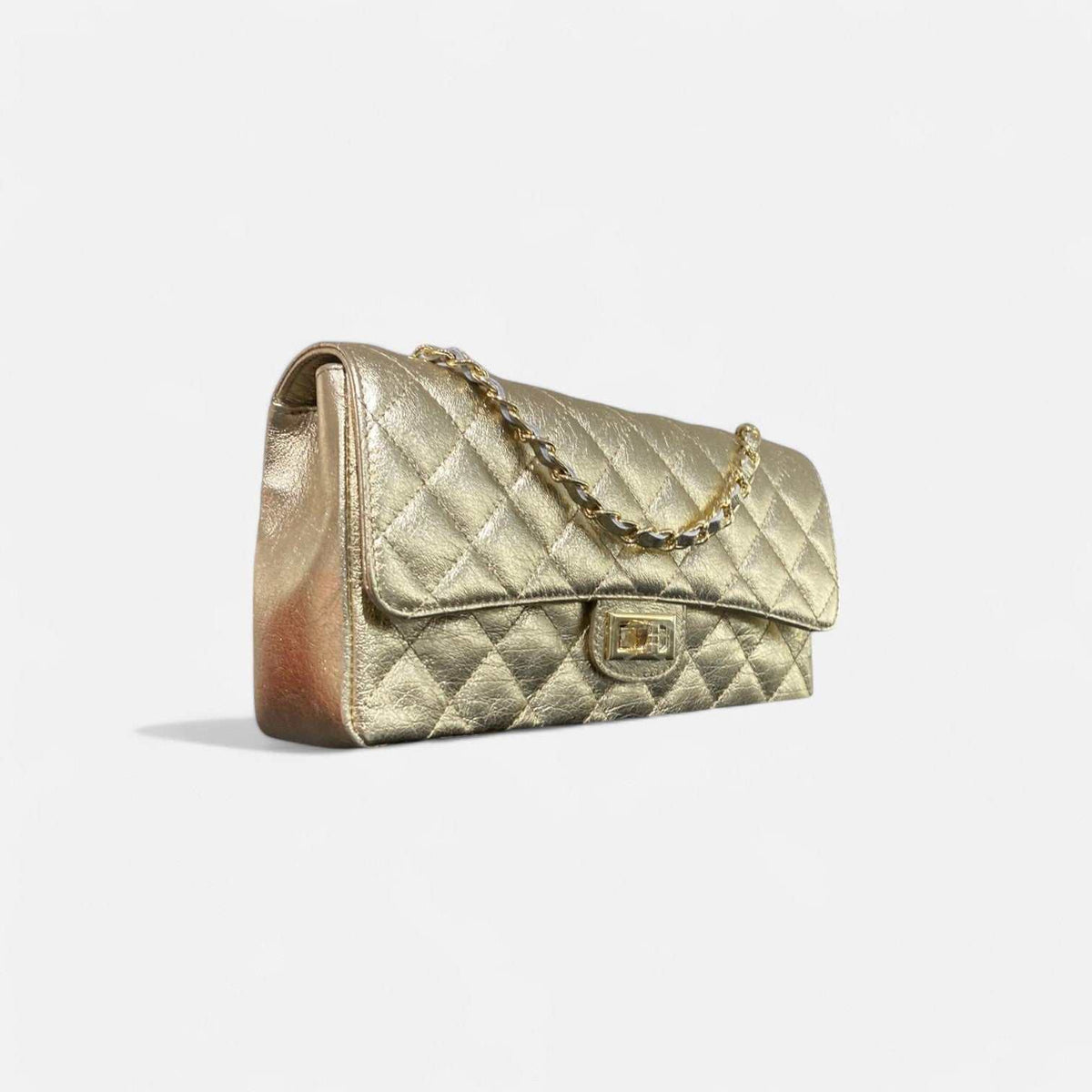 Bolso Bruma Dorado