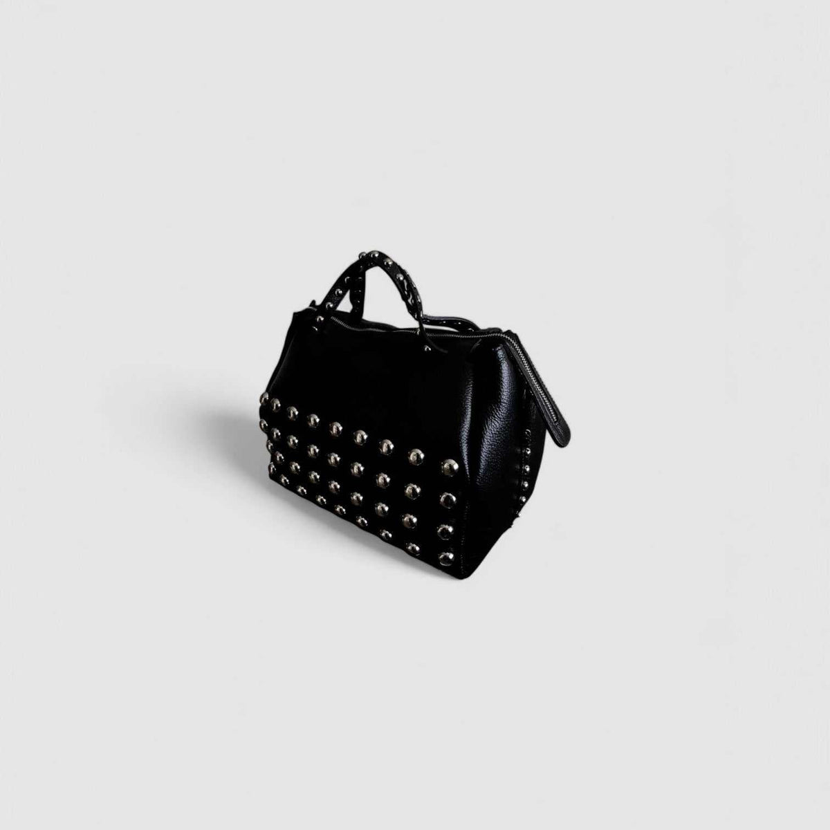 Bolso Raíz Salvaje Negro