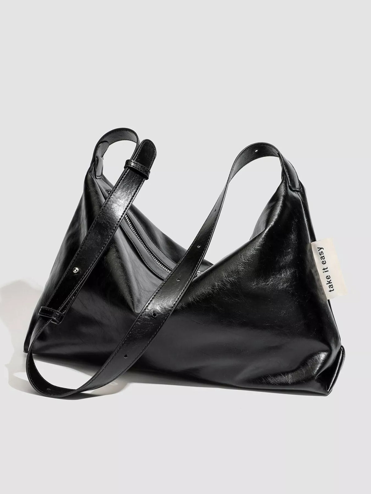 Bolso Remanso Negro