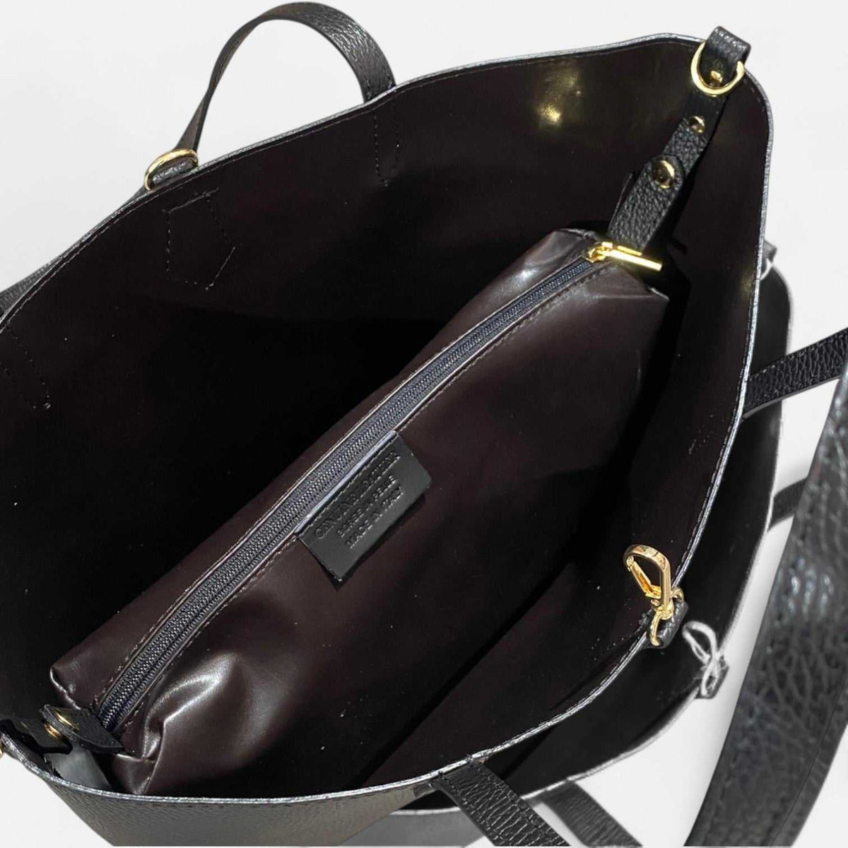 Bolso Vertiente Negro