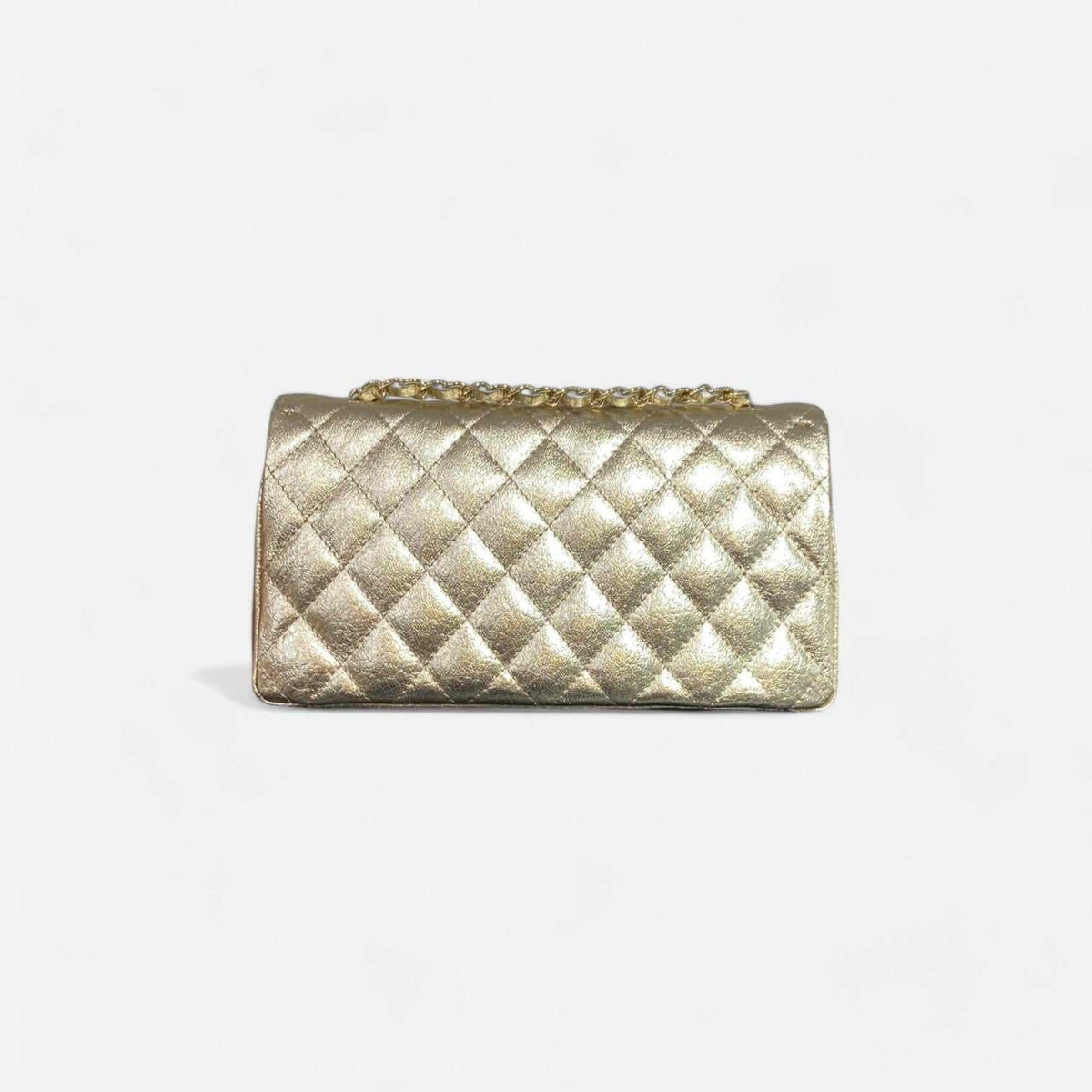 Bolso Bruma Dorado