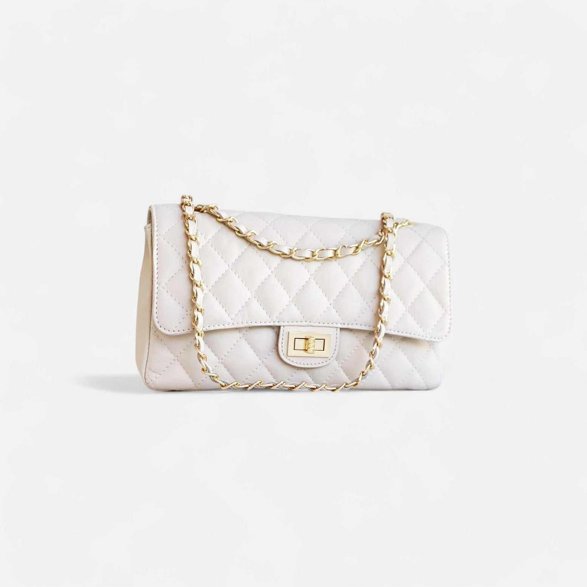 Bolso Bruma Clásico Beige