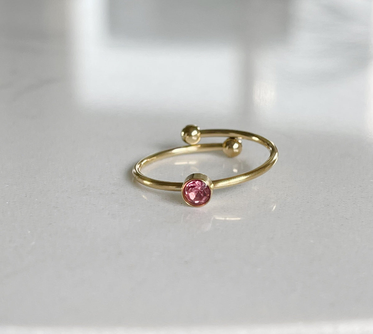 Anillo Raíz Eterna