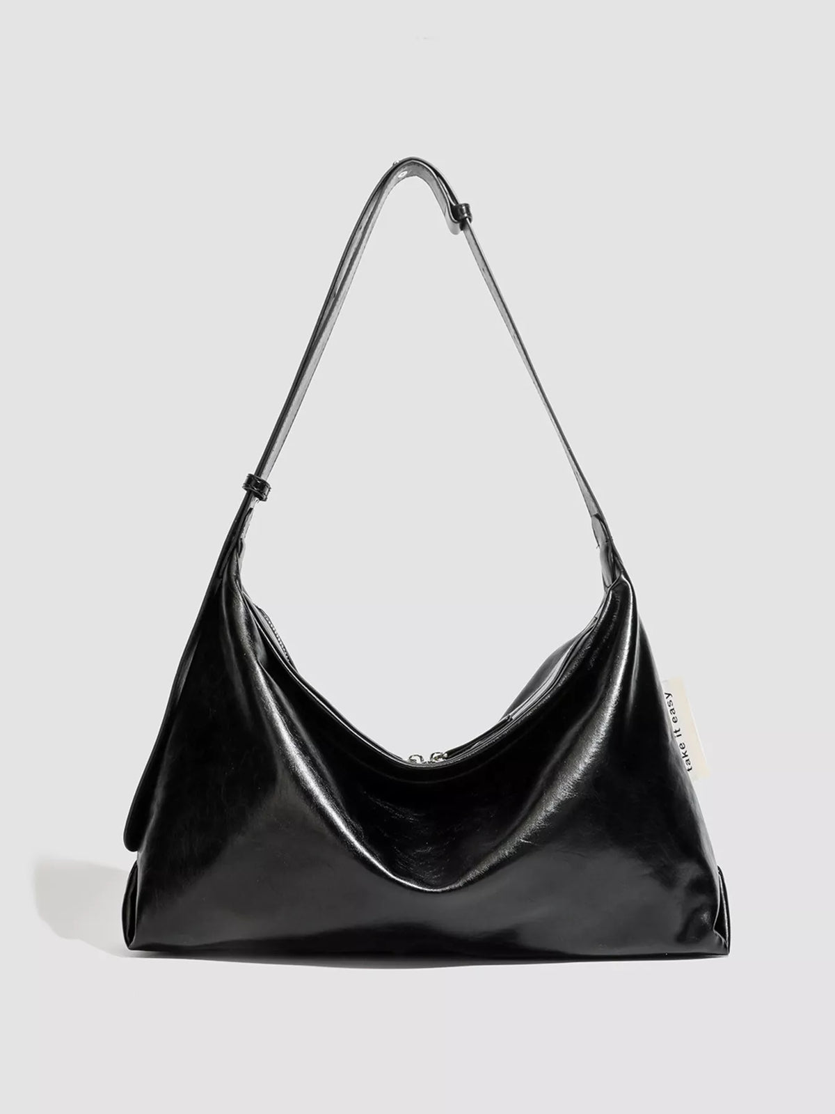 Bolso Remanso Negro