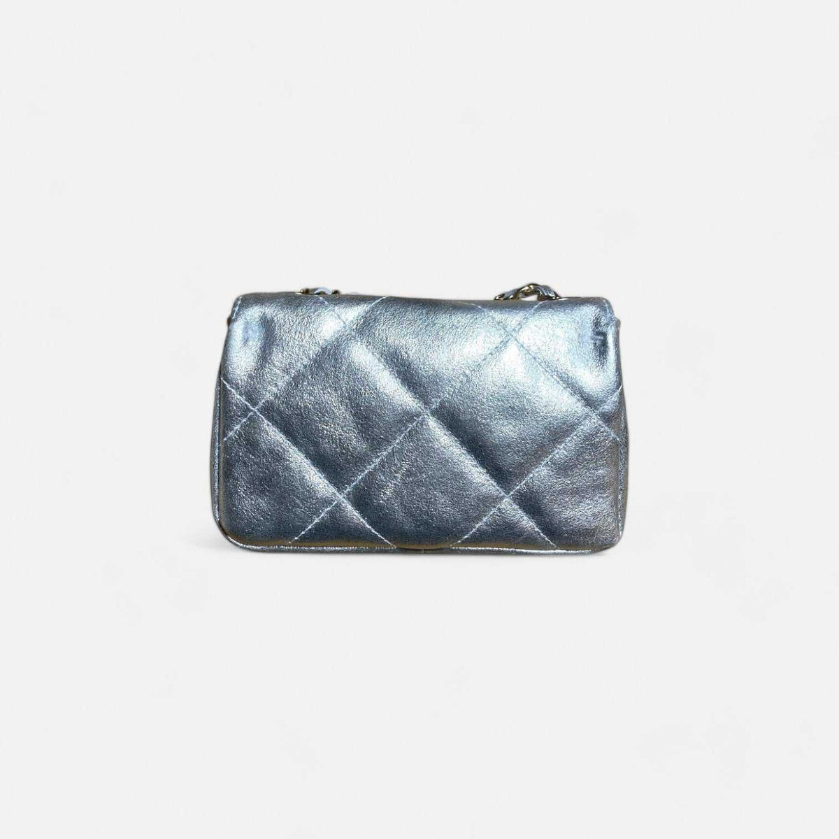 Bolso Rocío Plata