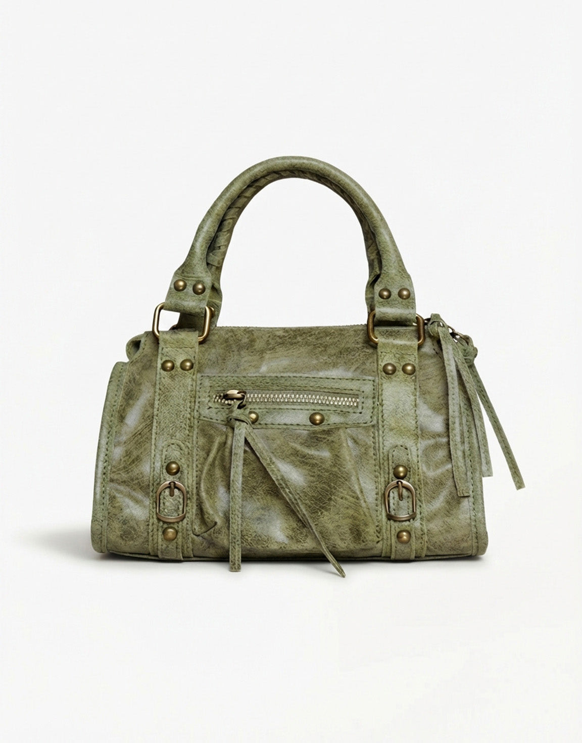 Bolso Cañada Verde Oliva