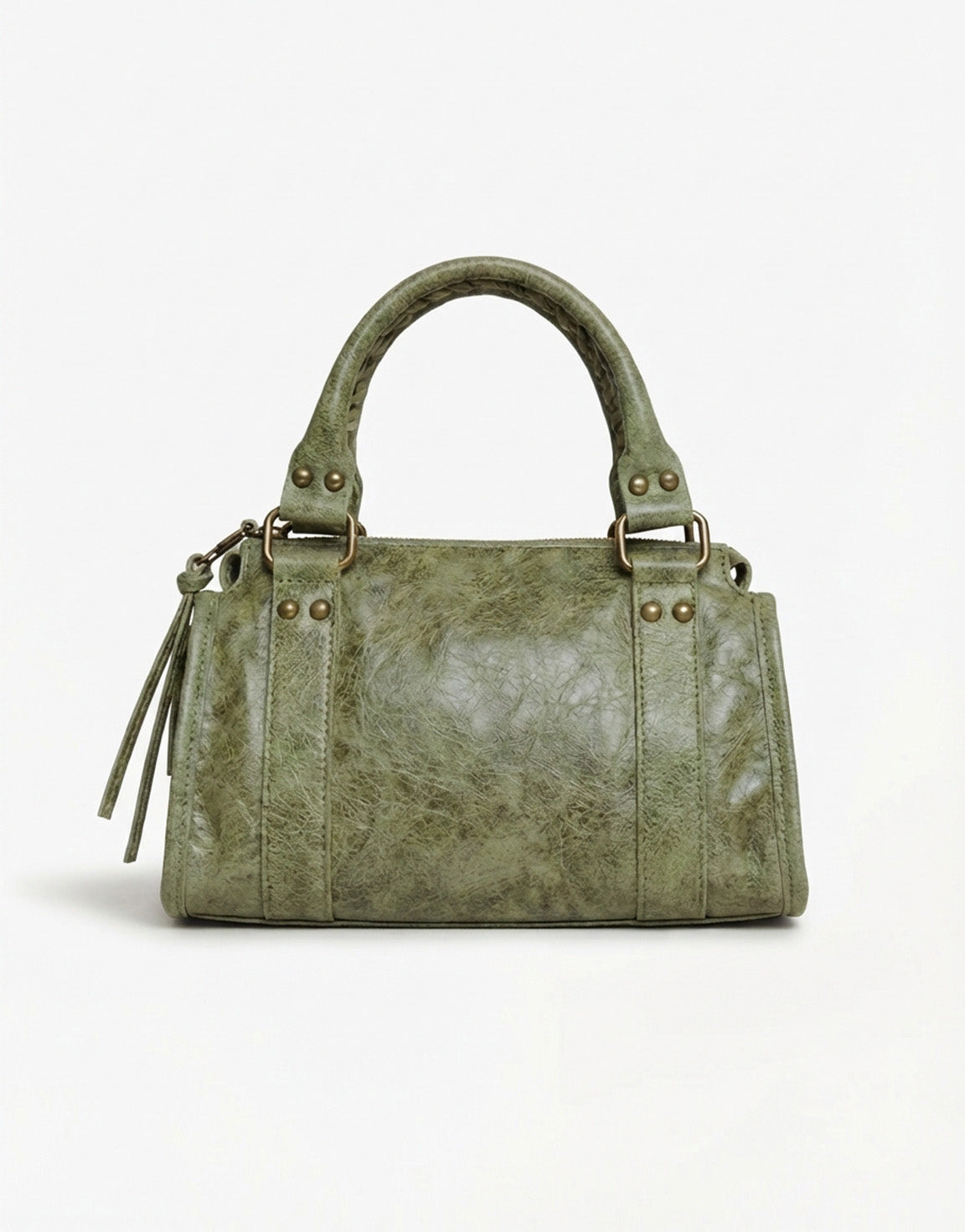 Bolso Cañada Verde Oliva