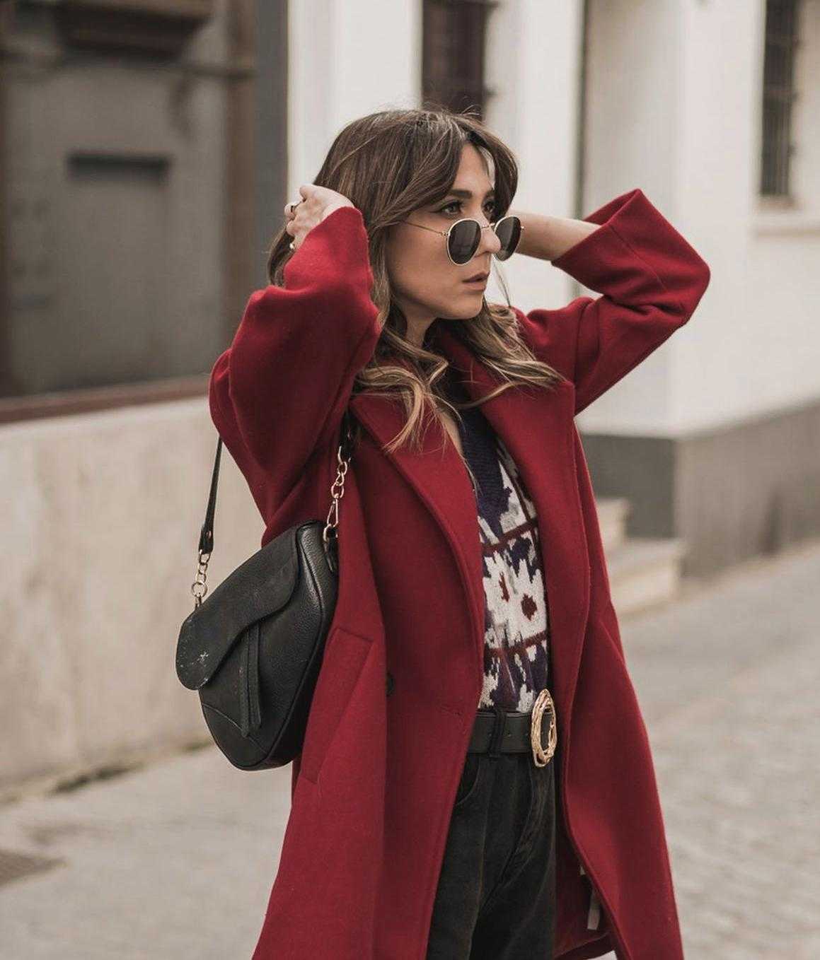 Bolso Alforja del Camino Negro