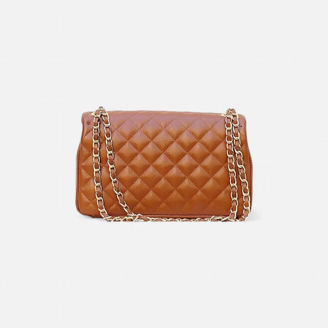 Bolso Bruma Clásico Camel