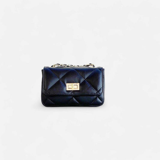 Bolso Rocío Negro 19