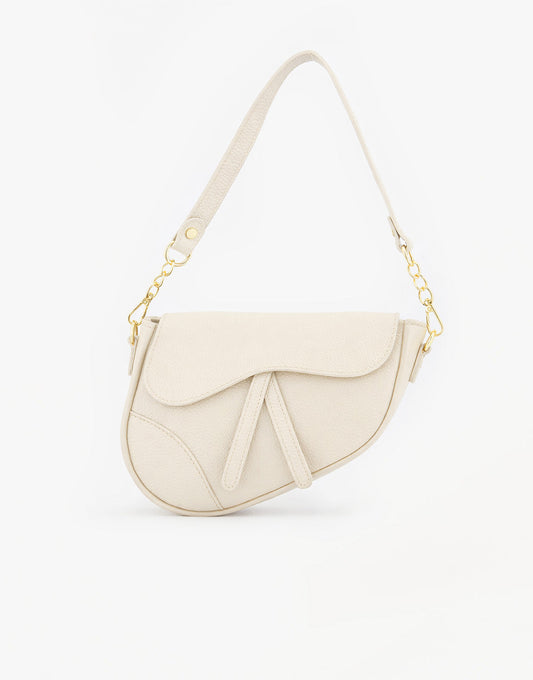 Bolso Alcor Beige