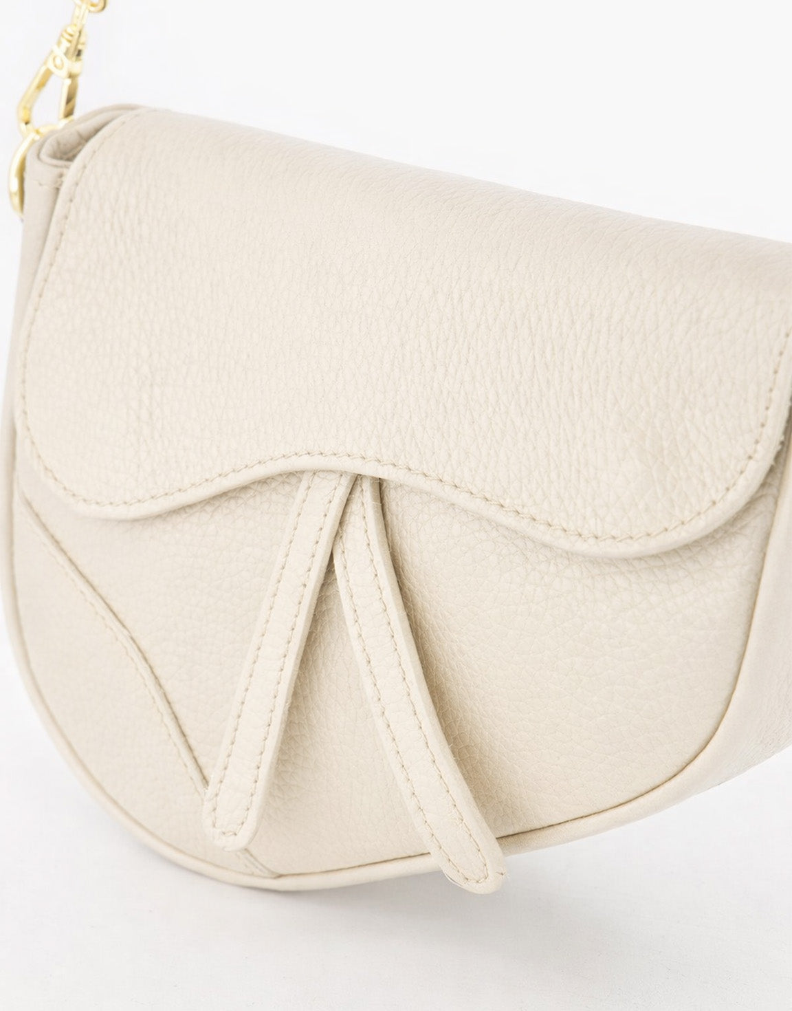 Bolso Alcor Beige