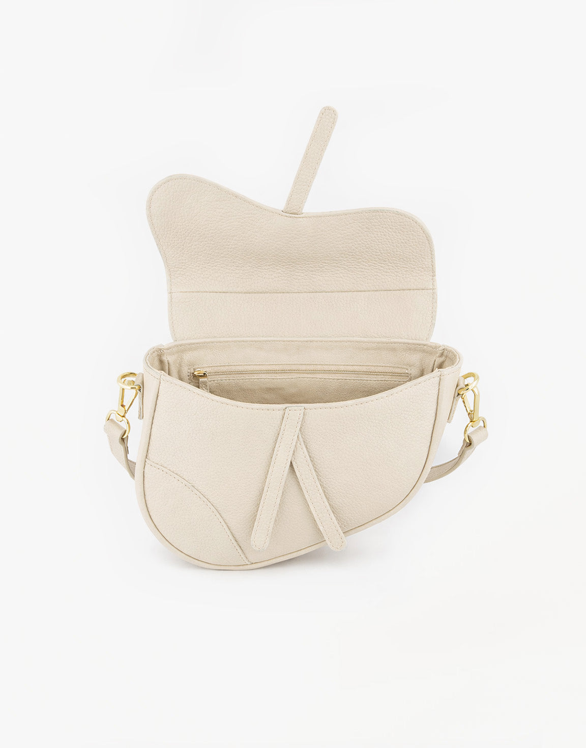 Bolso Alcor Beige