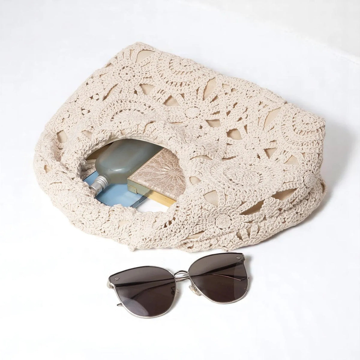 Bolso Arboleda Albaricoque