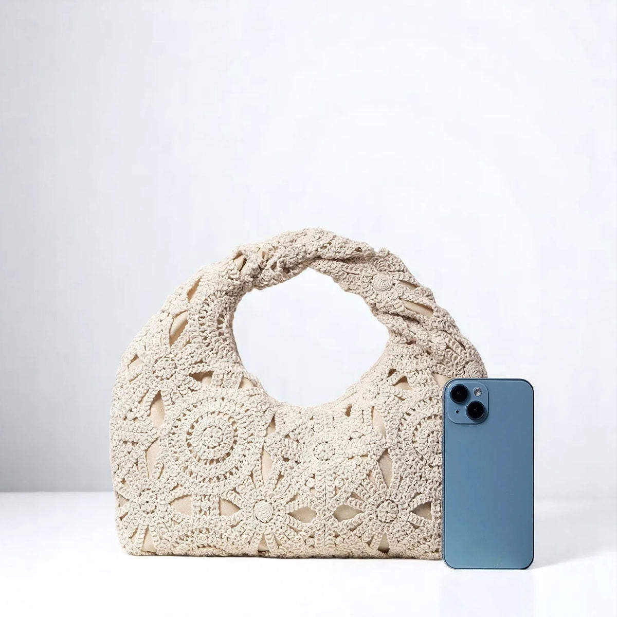 Bolso Arboleda Albaricoque