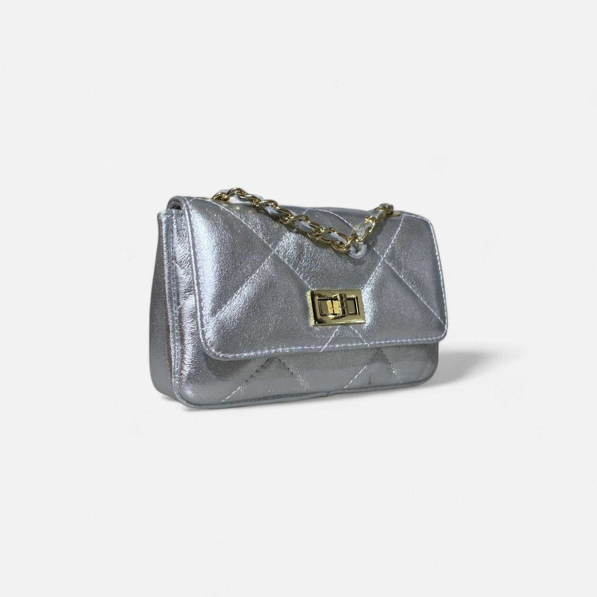 Bolso Rocío Plata