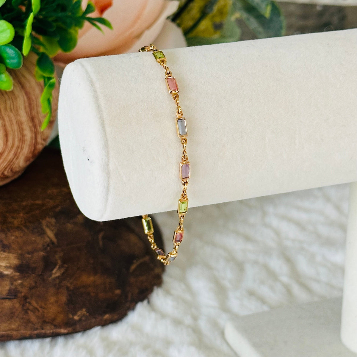 Pulsera Mosaico Multicolor