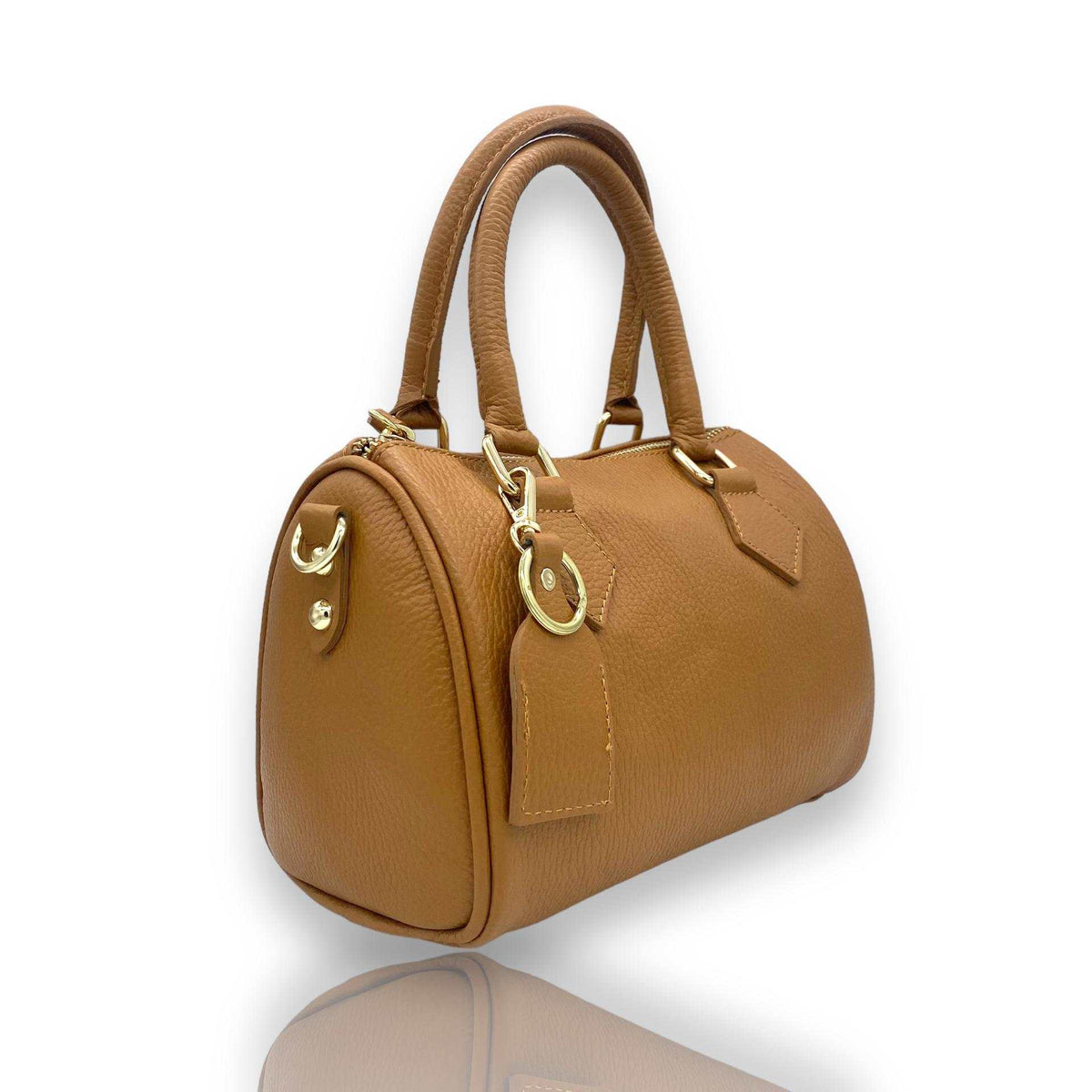 Bolso Brote Bravío Camel