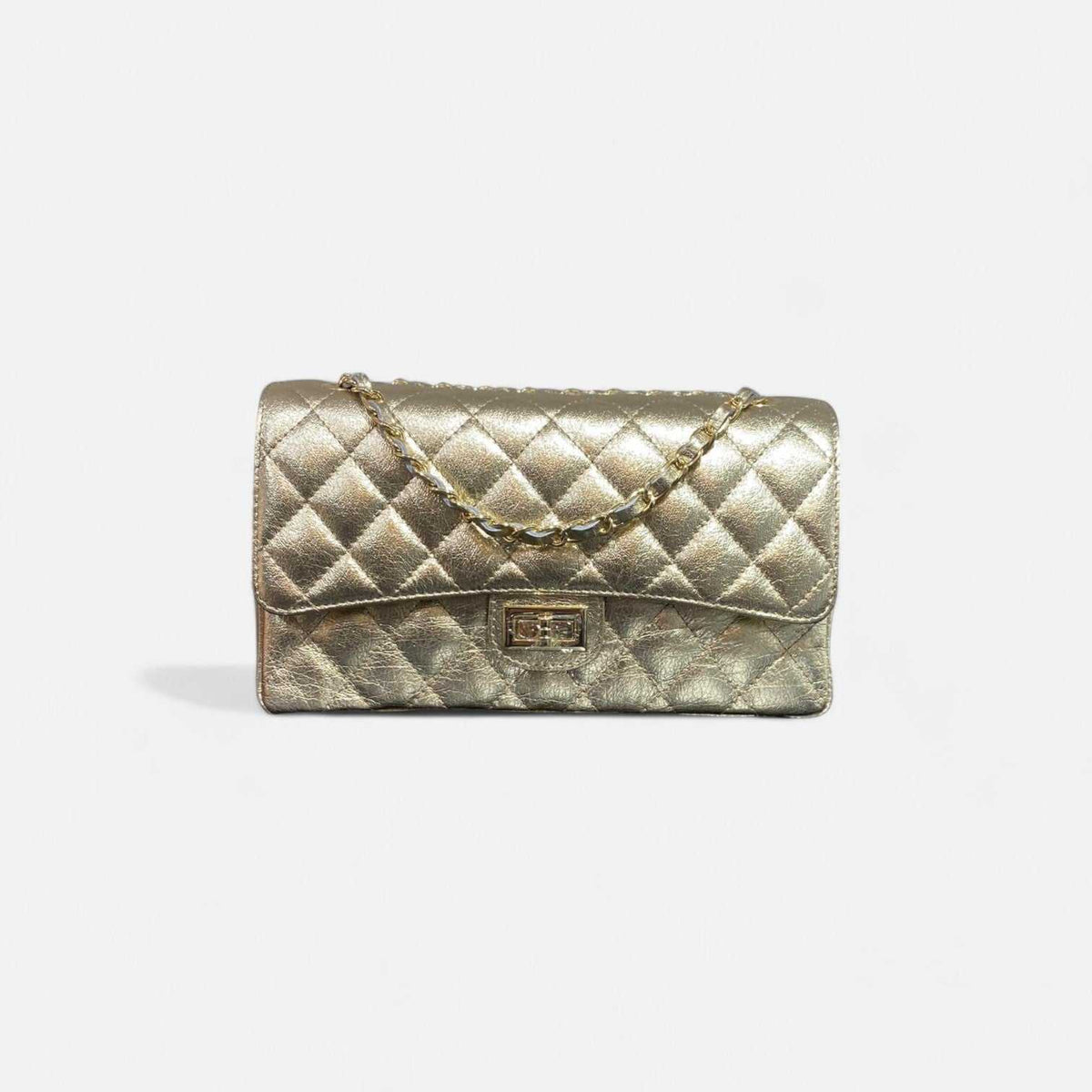 Bolso Bruma Dorado