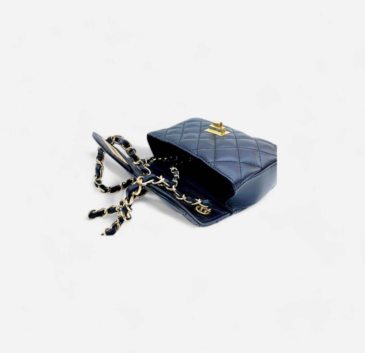 Bolso Rocío Negro