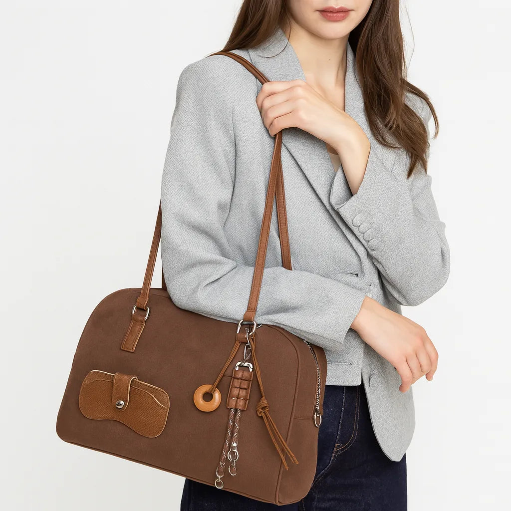 Bolso Arcilla