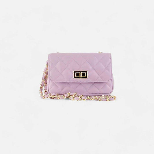 Bolso Rocío Lila