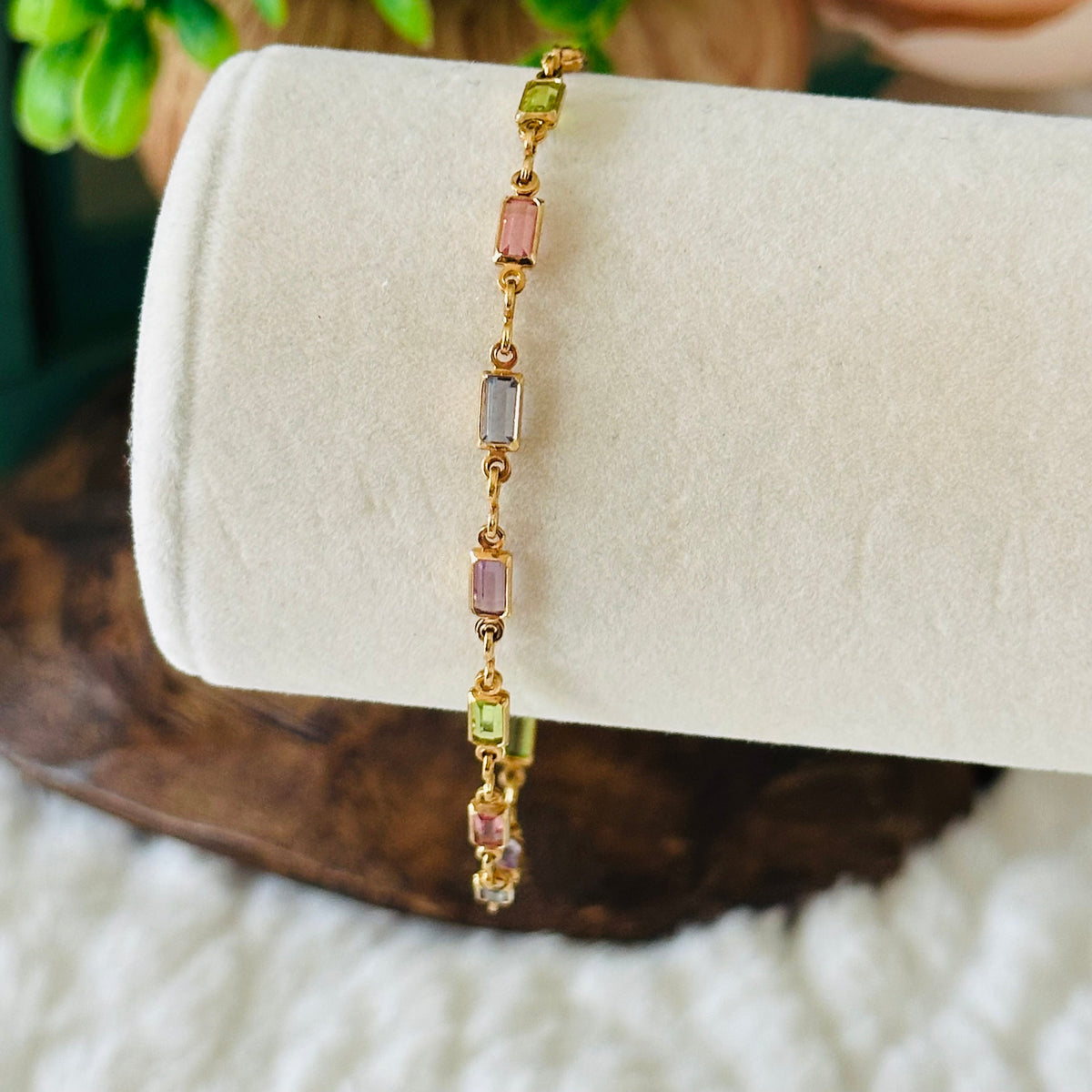 Pulsera Mosaico Multicolor