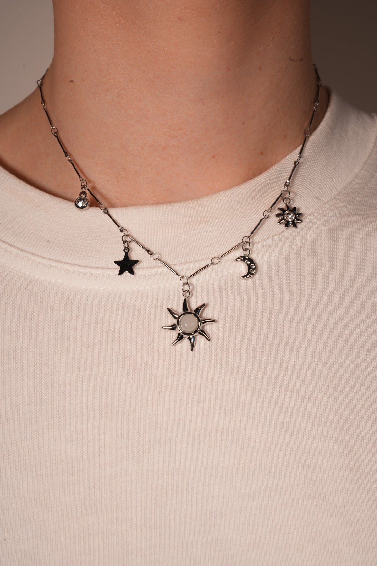 Collar Musgo Ancestral