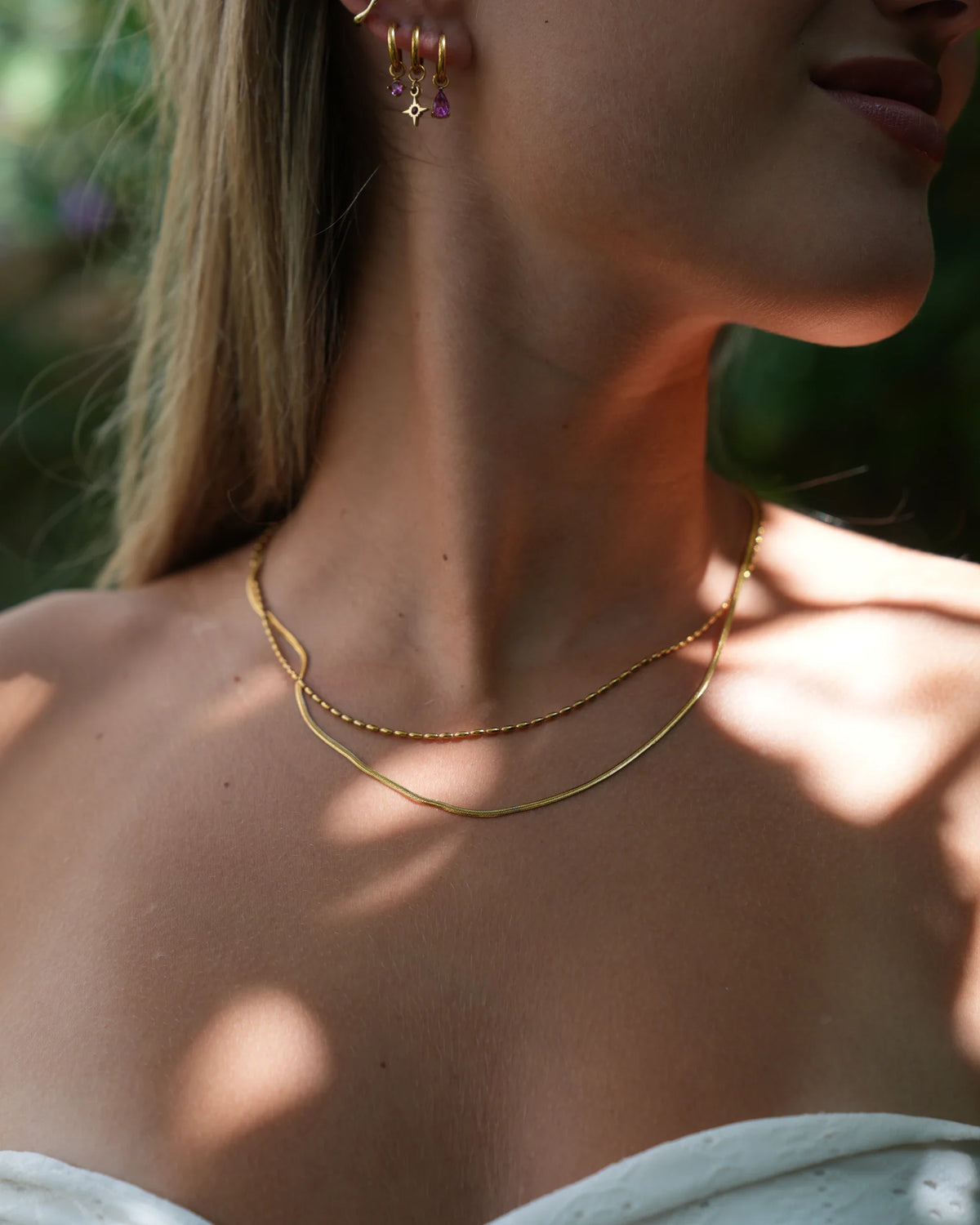 Collar Rama de Brasa