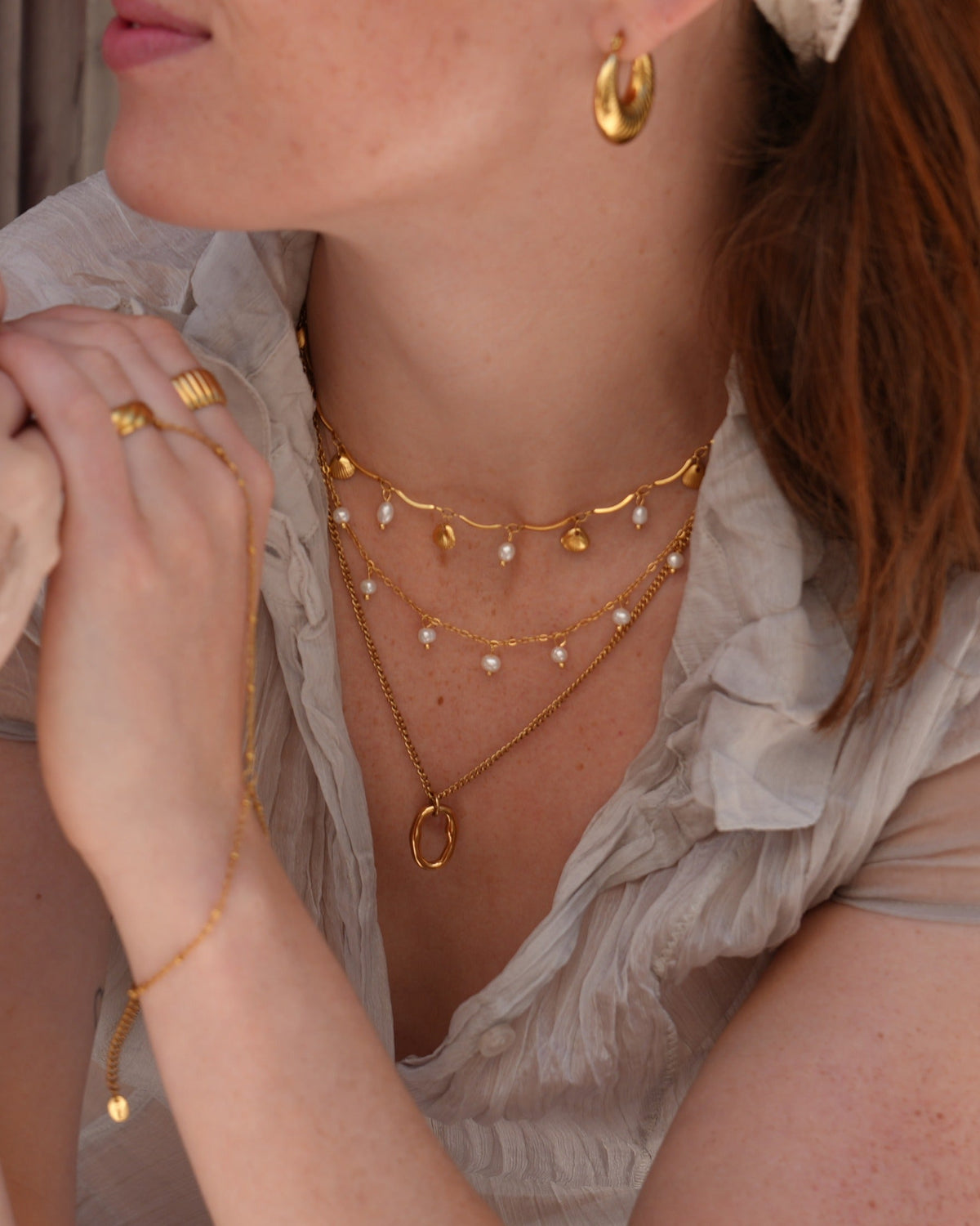 Collar Templanza