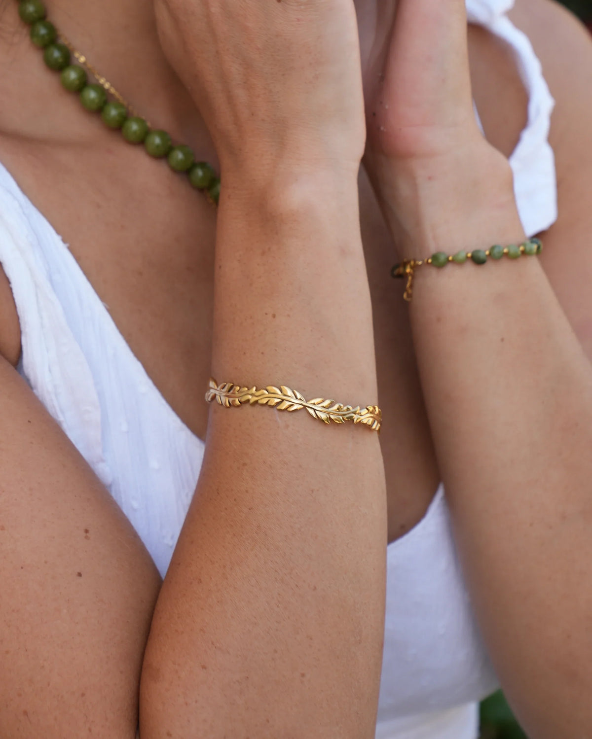 Pulsera Ceniza de Otoño