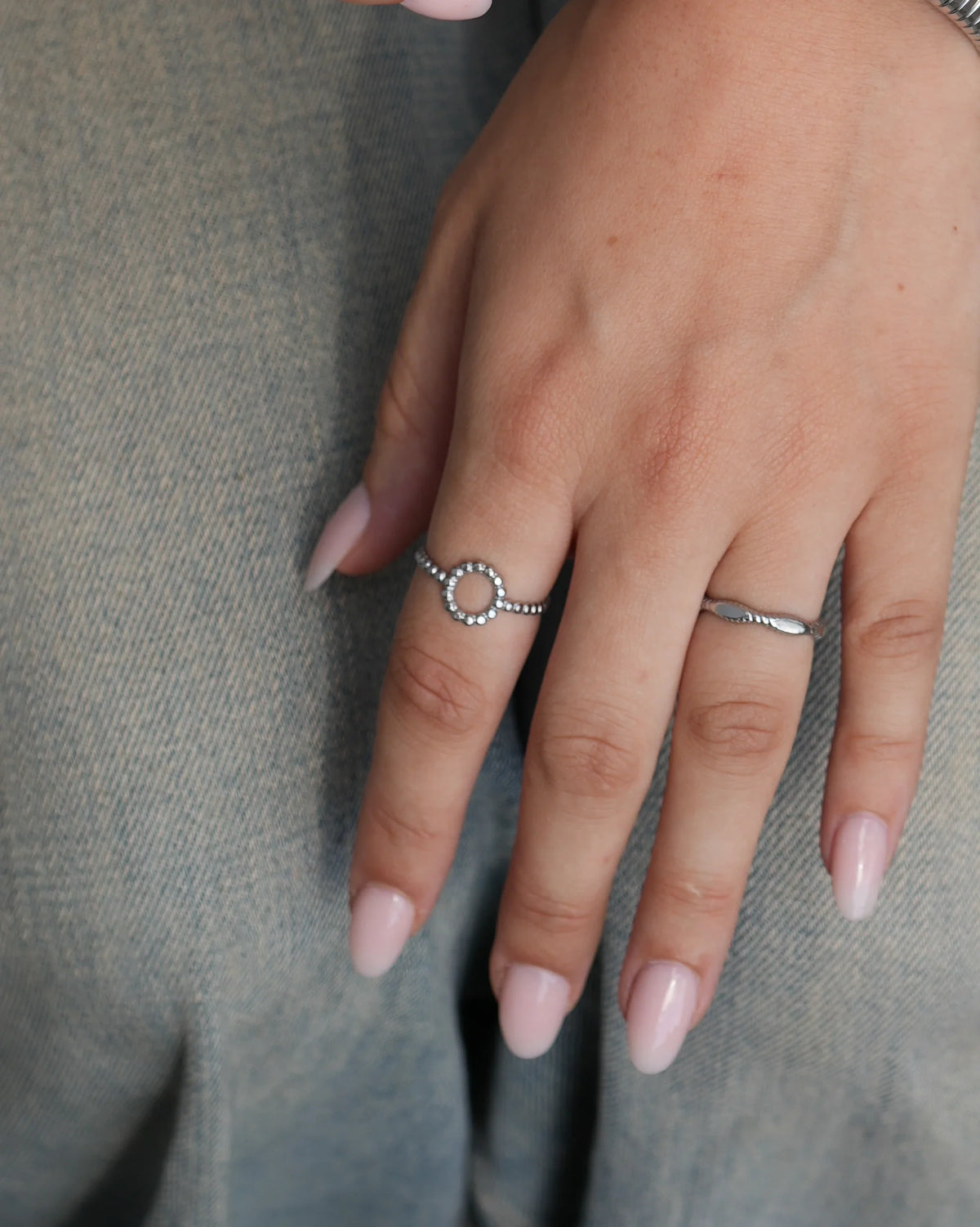 Anillo Ámbar