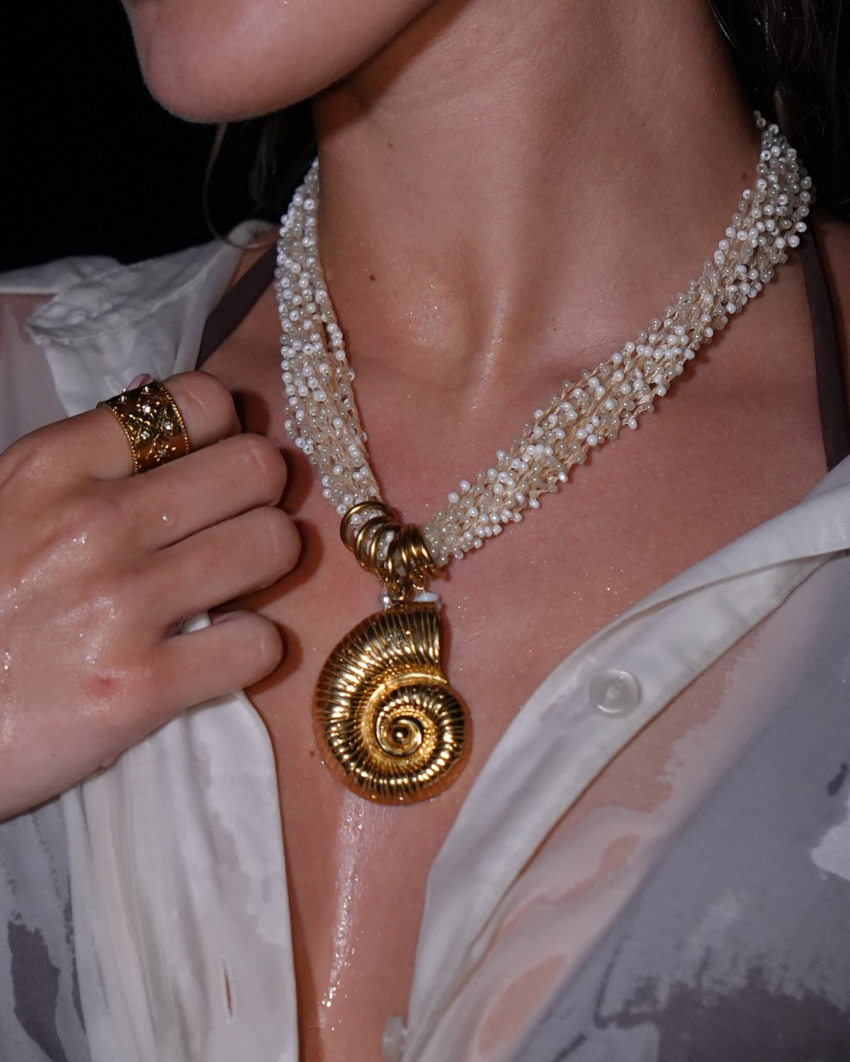 Collar Memoria Eterna