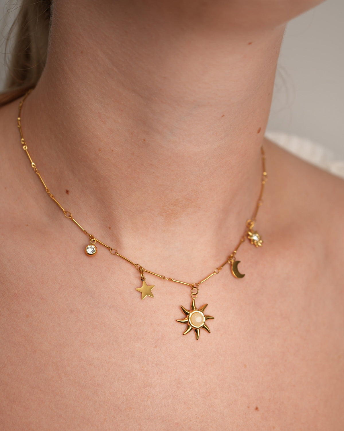 Collar Musgo Ancestral