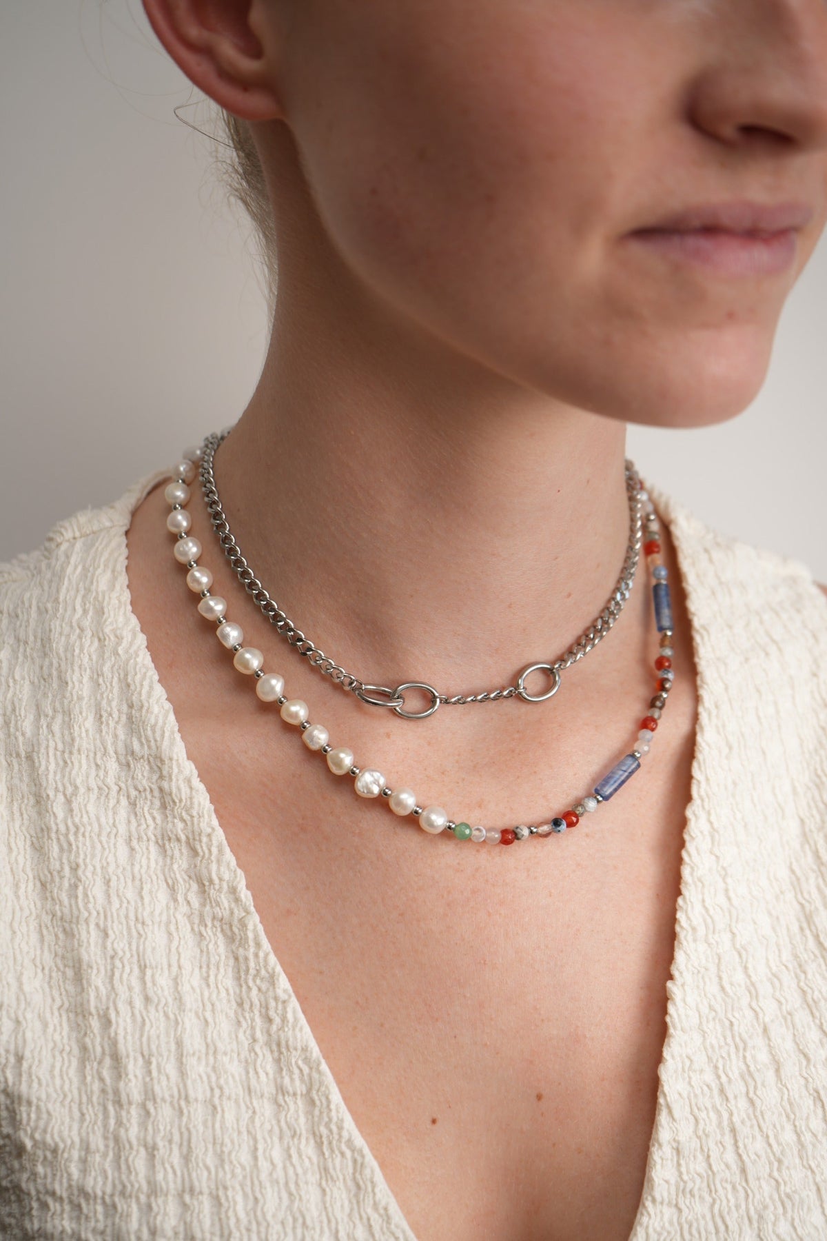 Collar Marea Salvaje