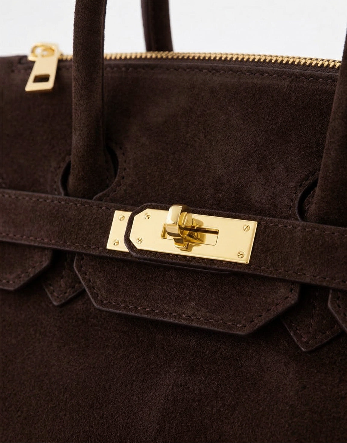 Bolso Umbría Chocolate